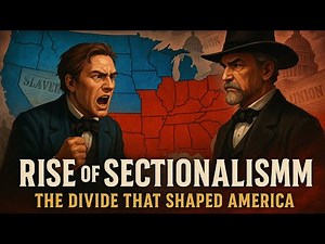“The Rise of Sectionalism: North vs. South in Early America” | American Civil War - Episode : 03