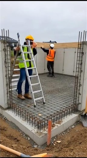 We Dug 20 Feet Down and Built THIS Underground Structure! 😳