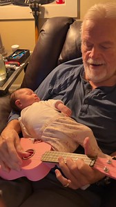 Grandpa’s newest #1 fan, she can’t wait to see BTO on tour this spring and rock out! | Randy Bachman
