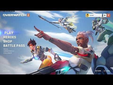 How to play against Bots Overwatch 2