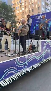 Antonio Castrignanò a New York al Colombus Day Parade 🤩🔥💃🥁🎻 #salentoagnasciu #taranta | Pizzica Online PaginaUfficiale