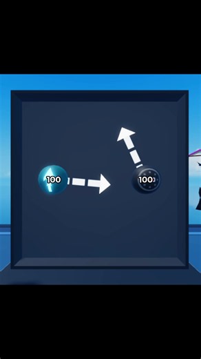 for me this two balls are equal #ballvsball #roblox | ball vs ball game on roblox