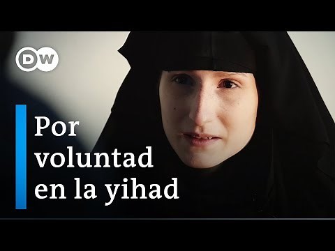 Mi hija en el califato - Una joven alemana en Estado Islámico | DW Documental
