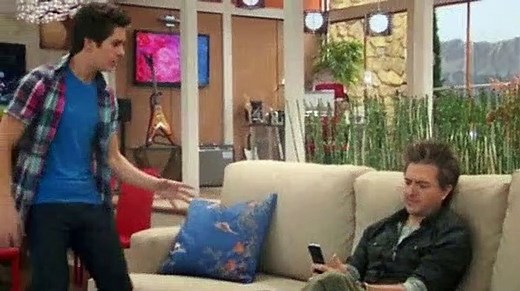 Lab Rats S03E15 - Brother Battle