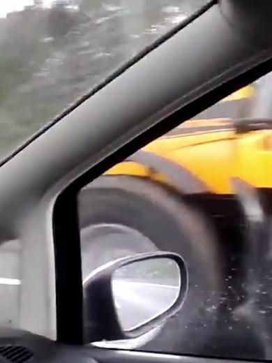 JCB Fastrac 100 km/h😱🥵 #JCB