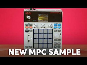 Akai MPC Sample First Look | Portable Sampling Done Right