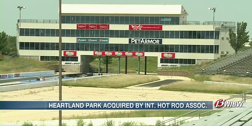 IHRA announces vision to restore Heartland Motorsports Park