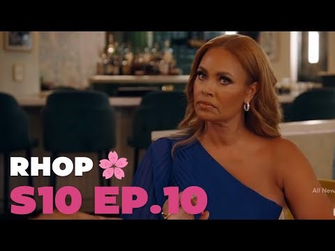 The Real Housewives of Potomac - S10 Ep.10 Recap