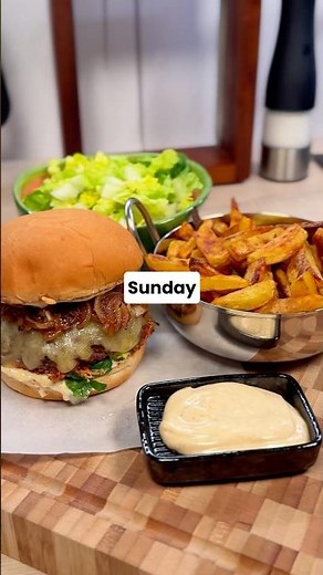 7 jours, 7 repas : notre menu de la semaine 🗓️
