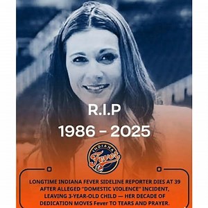 🖤😢Indiana Fever mourn the loss of Christina Chambers, a beloved storyteller and trusted sideline voice. Her untimely passing has left players, coaches, and fans in shock, while casting a painful light on the hidden tragedies behind the headlines... Read more : BassLineHub.us/indiana-fever-mourn-the-loss-of-christina-chambers-a-beloved-storyteller-and-trusted-sideline-voice-her-untimely-passing-has-left-7zvnrn-cuquan123-e1ae4f7550dd | Clark’s Fandom