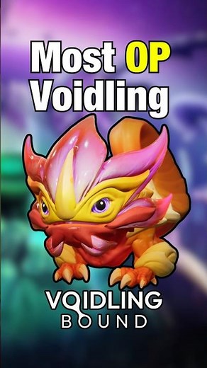 BEST Voidling Build Guide in Voidling Bound