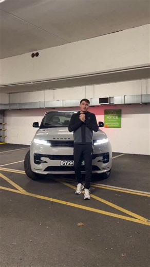 Jay Kavanagh | The New Range Rover Sports Are Absolutely Insane 🙌🏽😤 Genuinely Think You Could Easily Live In One Of These 🤣 #cars #rangerover | Instagram