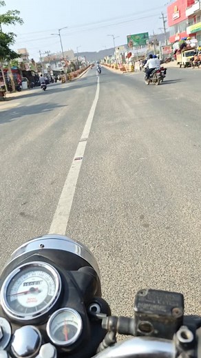 Bajaj CT 100 bike starting trouble | Srjmec John