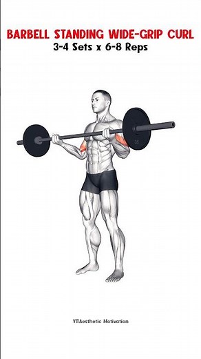 5 Best Bicep Workout for Maximum Strength & Size💪 #bicepsworkout