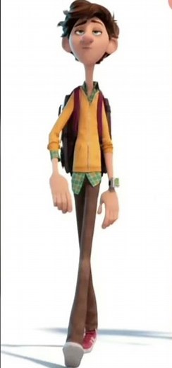 Walter Beckett (Stayin' alive)Spies In Disguise