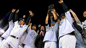 Recalling 2009 World Series