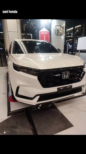 2025 Honda CR-V Hybrid: Features and Innovations Revealed