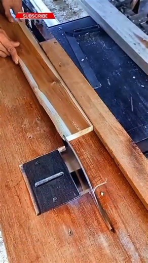 Precision Technique for Measuring Saw Blade Height on Wood Boards — Accurate, Safe