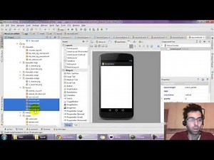 Curso Android Studio - Menu lateral personalizado Navigation Drawer