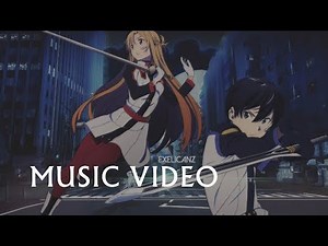 【HD】Yuna《神田沙也加》× → Longing《「刀劍神域 -序列爭戰」Sword Art Online: Ordinal Scale》插入曲【繁日字幕 】