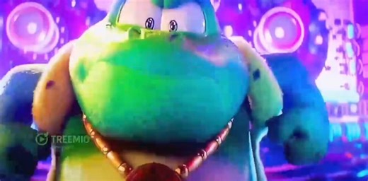 I know that Wart, Birdo, Mouse, and the entire casino were defeated so easily by Peach 😭😭😭