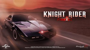 15K views · 131 reactions | Sit behind the wheel and use K.I.T.T.’s superior technology to face off against the greatest threats on the road like K.A.R.R. Punch the Turbo Boost, activate Super Pursuit Mode, and engage Auto Cruise to let the table play automatically! Play Knight Rider Pinball in Pinball FX! https://zenstudios.com/games/universal-pinball-tv-classics/ | Knight Rider | Facebook