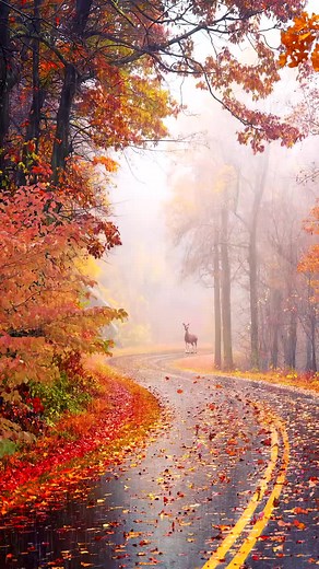 Autumn Nature Photography: Beautiful Landscape Wallpapers