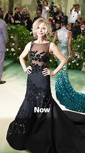 520K views · 2.3K reactions | Meg Ryan Then vs. Now ✨ ️: Getty Images | CinemaBlend | Facebook