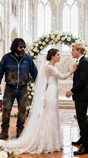Shocking Reveal Destroys Wedding… Guests Left Speechless! 😱💍