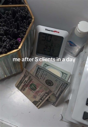 The Joy of a Successful 5 Client Day in Lash Tech