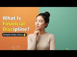What Is Financial Discipline — and Why You Need It (Simple Daily Story)