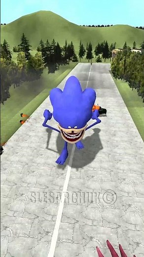AMY ROSE NIGHTMARE MONSTER TAPES VS EVOLUTION ZOOCHOSIS MUTANT SONIC CURSED in Gmod !? #amyrosetapes