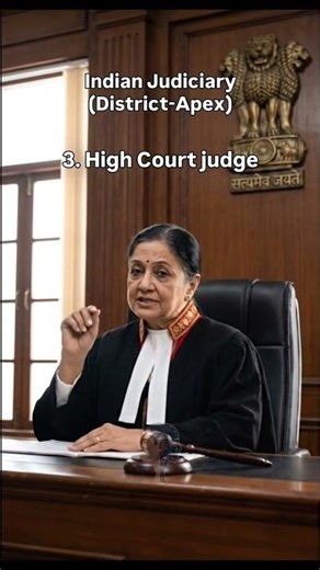 From the District Court to the Apex Court of India