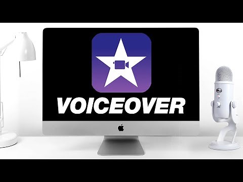 iMovie Tutorial: How To Record a Voiceover (With & Without a Mic!)