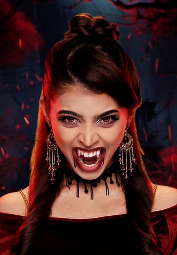 The Vampire Kiss of Death Explained