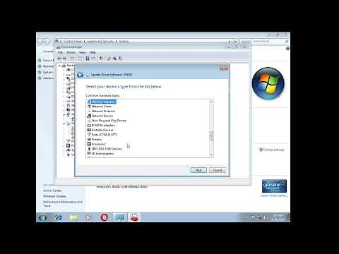 USB tethering not working windows 7 mobile se pc me internet chalaye
