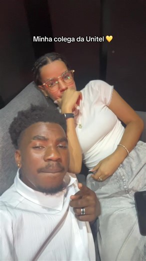 José Mucongo (@josemucongo)’s videos with som original - Cláudio Berton