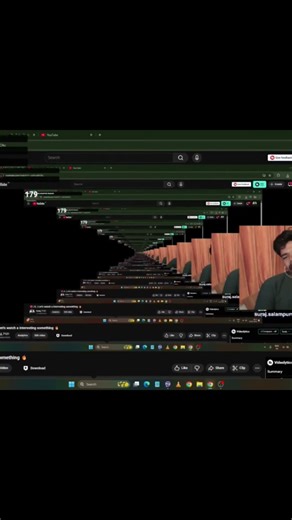 infinity ♾️ loop live stream
