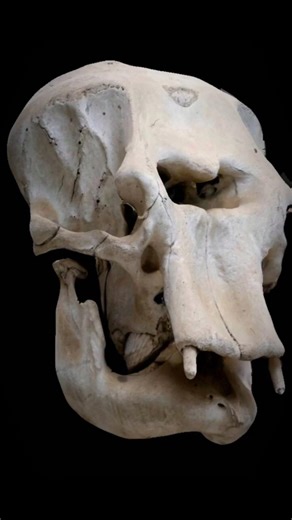 Whose Alien Skull Is This? (You Will Be Wrong)