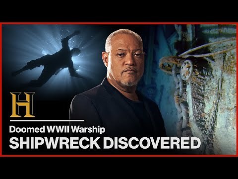 SHIPWRECK FOUND: Doomed WW2 Warship 3 MILES UNDERWATER | History's Greatest Mysteries: Solved