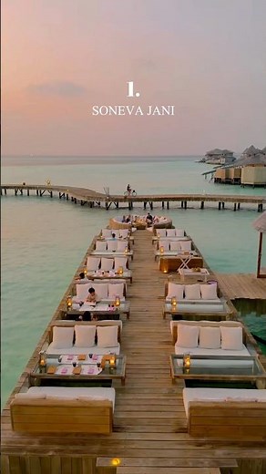 3 Ultra-Luxury Maldives Hotels You Won’t Believe Exist