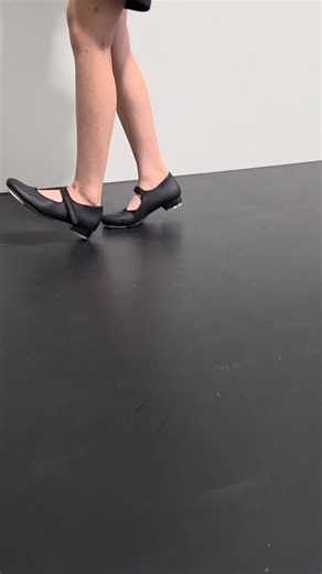 Our tap 1 dancers learned drawbacks today! These look so amazing especially for day #1 with this new skill! We are so proud of their ability to piece together separate sounds and steps to make new steps! #tapdancer #tap #dancereels #dance #dancestudio | Affinity Illinois Dance Center