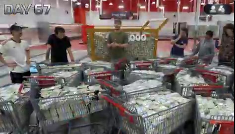 it seems like Mr. Beast toned down the # of contestants but he made a classic mistake, these are all guys.If everyone is similar, they'll bond. You have to add as much friction as possible early for an entertaining show, people from different backgrounds and at diff life stages