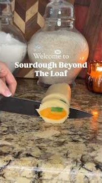 Pumpkin sugar cookies| sourdough beyond the loaf 🎃 recipe 👇 #sourdoughcookies #sourdough