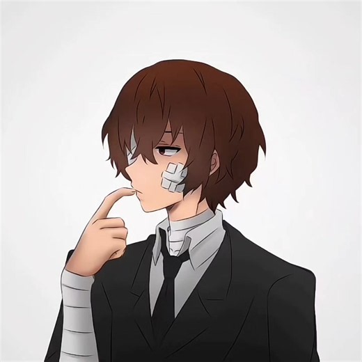 I found you 🩷 ib: @𝑿𝒊𝒏ψΘ∇Θψ I hope you like the result :3 #dazaiosamu #dazai #fyp #bungoustraydogs #bungoustraydogsedit