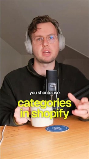 Using metaobjects in category #Shopify sections