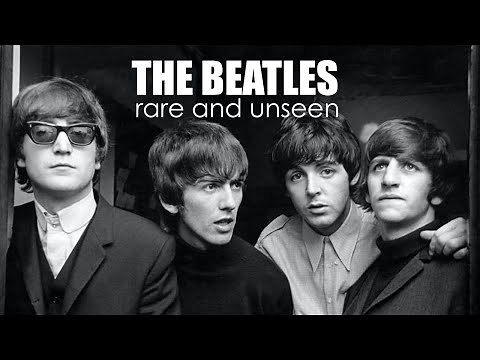 The Beatles Rare & Unseen (2008) Documentary