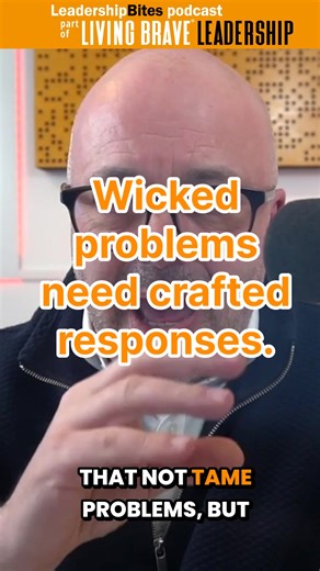 Navigating the Unknown: Solving Wicked Problems