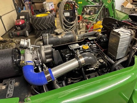 430 Turbo - How I did it