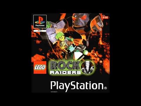 PlayStation track 4 – LEGO Rock Raiders soundtrack